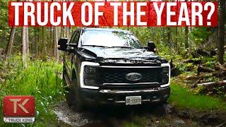 Is the 2024 Ford Super Duty the Best New Truck Truck of the Year  Part 2 [upl. by Ahsienet594]