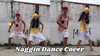 Naggin  Ying Yang twins  Dance Cover  Khamela Pedrosa [upl. by Elvie95]