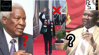 Zimbabwe third leadership change scary prophecies [upl. by Auqined]