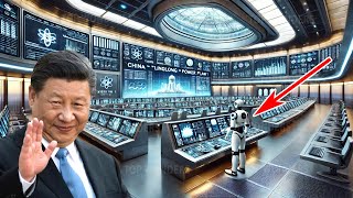 Leading the World China Launches the Control Room of the Linglong No 1 Nuclear Power Plant [upl. by Kancler629]