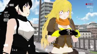 MMD Vine RWBY  When Your Jam Comes On [upl. by Zzabahs]