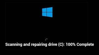 how to Disable scanning and repairing drive on windows 10 [upl. by Atneuqal]