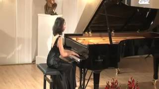 Khatia Buniatishvili Chopin Scherzo in B minor Op 20 [upl. by Broida]