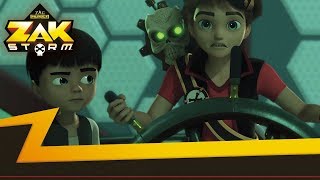 ZAK STORM ⚔️ ISLAND OF THE LOST CHILDREN ⚡️ Super Pirate [upl. by Kriste]