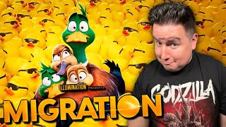 Migration Is REVIEW [upl. by Evatsug463]