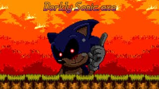 Too Slow  Sonicexe Vs Dorkly Sonic For Hire  FNF MODS [upl. by Raynata434]