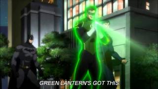 Green Lanterns GOT THIS [upl. by Reginnej344]