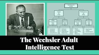 The Wechsler Adult Intelligence TestWechsler Intelligence test WAIS and its version [upl. by Varick841]