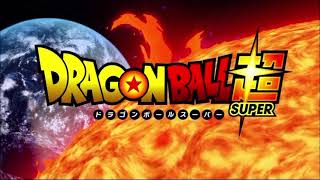 Dragon Ball Super Goku Black Arc opening English dub [upl. by Airamat]