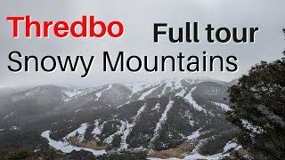 Thredbo guide tour around Thredbo village [upl. by Rome]