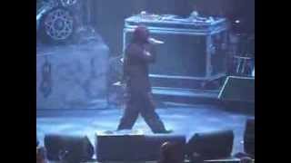 NEW Slipknot  The Unholy Alliance Tour 2004  Cardiff International Arena [upl. by Aizirtap]