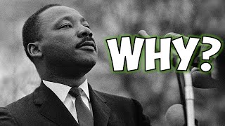 Why is MLK Day a Holiday [upl. by Muscolo]