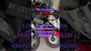 Banyak pilihan motor sport di Doyok motor madiun [upl. by Stern]