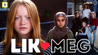 Lik❤Meg  Trailer  Sesong 1  NRK Super [upl. by Aela]