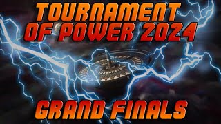 DBZ League 2024 Tournament of Power Grand Finals [upl. by Thad]