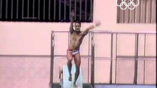 Greg Louganis Incredible Gold Medal Comeback  Seoul 1988 Olympics [upl. by Dario750]