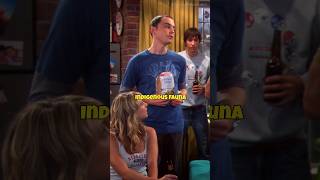 Penny  On Earth We Say THANK YOU  TBBT S03E06 shorts funny [upl. by Abbotsun94]