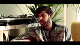 Yannis Philippakis Interview On Foals New Album [upl. by Rebekah]