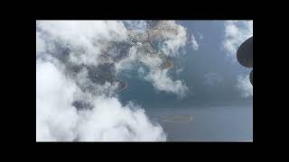 Flying over the Heaphy Track through the Kahurangi National Park Karamea to Takaka [upl. by Rochemont]