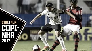 Melhores Momentos  Corinthians 2x1 Flamengo  Copinha [upl. by Goodard189]