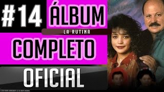 Pahola Marino 14  La Rutina Album Completo Oficial [upl. by Byrle817]