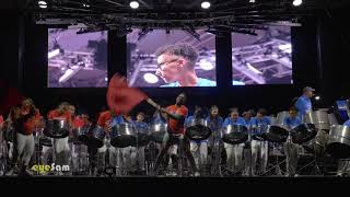 Croydon Steel Orchestra  UK National Panorama Steel Pan Competition 2024 [upl. by Ines]