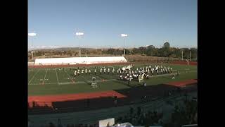 Milpitas High School Marching Band and Color Guard 2009 [upl. by Ssor]