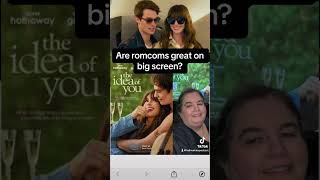 Are RomComs Best on the Big Screen [upl. by Leticia]