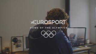 2024 Eurosport 4K Paris 2024 Olympics HLG [upl. by Sparkie]