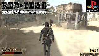 Red Dead Revolver  PS2 Gameplay [upl. by Lydia289]