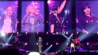 BLACKPINK IN PARIS DAY 1  BORN PINK TOUR  FULL CONCERT 2022 [upl. by Onaicnop]