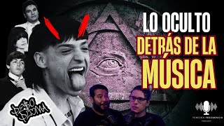 El Satanismo detrás de la Música • PESO PLUMA  T2E17 [upl. by Gnauq437]