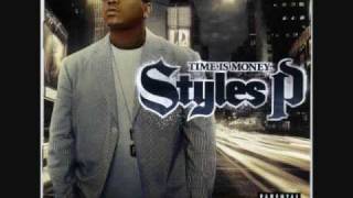 StylesP Im Black Feat Marsha Ambrosius Of Floetry [upl. by Naasar]