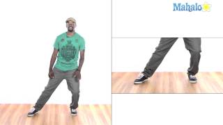 Learn Hip Hop Dance The Old Man [upl. by Lledraw]