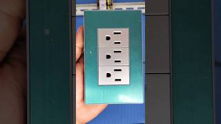 🔴 3 Toma Corriente Guía Básica de Electricidad electricidad tutorial electric electricity vca [upl. by Bearce]