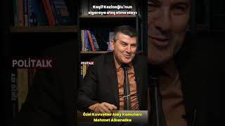 Emekli Kurmay Albay Mehmet Alkanalka Kaşif Kozinoğlu ile yaşadığı anıları anlattı [upl. by Narrad]