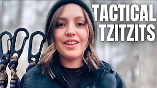 How amp WHY We do Tzitzits  TUTORIAL [upl. by Pammy228]