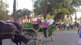 MOROCCO  Marrakech Market Square  Morocco Travel  Vacation Tourism Holidays HD [upl. by Ayiak]