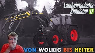 LandwirtschaftsSimulator 2017  Von wolkig bis heiter [upl. by Santiago]