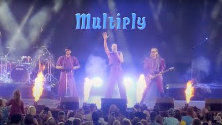 THE ROOP  Multiply Official Music Video [upl. by Memberg633]