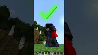 Yeni Snapshot Sürümüshorts minecraft [upl. by Ailesor226]