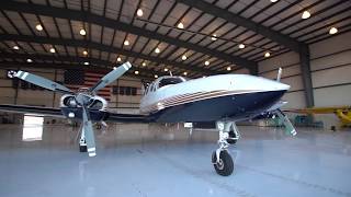 Vaerus Aviation  Cessna 421C for Sale [upl. by Germano]