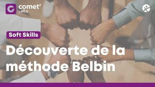 SOFT SKILLS  Découvrez la méthode Belbin 🤝 [upl. by Krongold209]