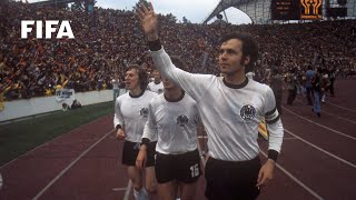 1974 WORLD CUP FINAL Netherlands 12 Germany FR [upl. by Atteirneh474]