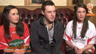 Nathan Carter interview [upl. by Nilsoj]