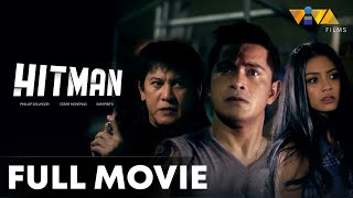 Hitman FULL MOVIE HD  Cesar Montano Phillip Salvador Sam Pinto Joko Diaz [upl. by Llireva637]