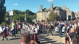 Pitlochry Highland Games [upl. by Amalle]