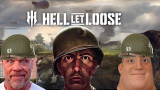 Hell let loose in 2024  Ultimate PTSD simulator [upl. by Wulfe]