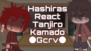 Hashiras React Tanjiro Kamado Demon Slayer Spoilers\\\ ●Gcrv● □KNY□ [upl. by Conlee]