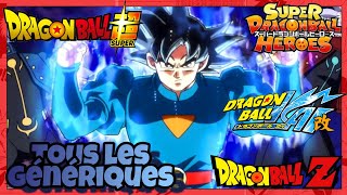 Dbs opening 2 ultra instinct version English dub PLEASE READ DESCRIPTION [upl. by Eveline831]